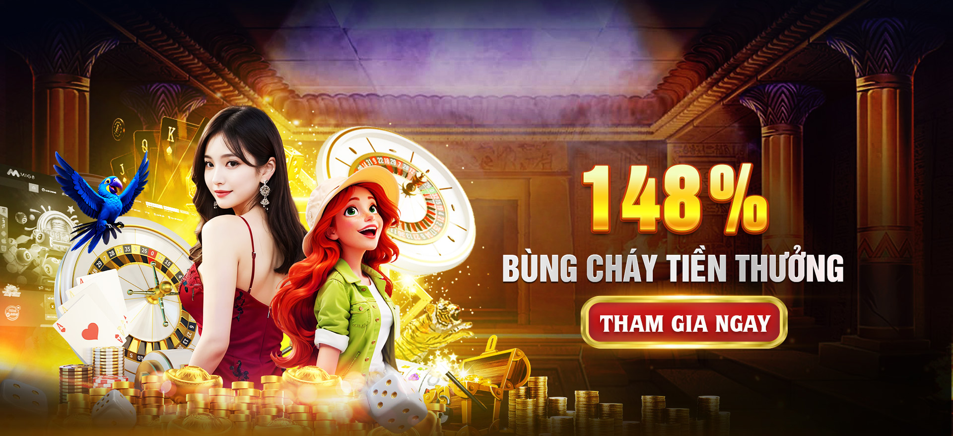 Hình ảnh quảng cáo của aog88 hiển thị nền tảng và các lợi ích