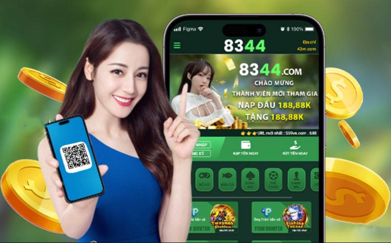 Hình ảnh quảng cáo của aog88 hiển thị nền tảng và các lợi ích
